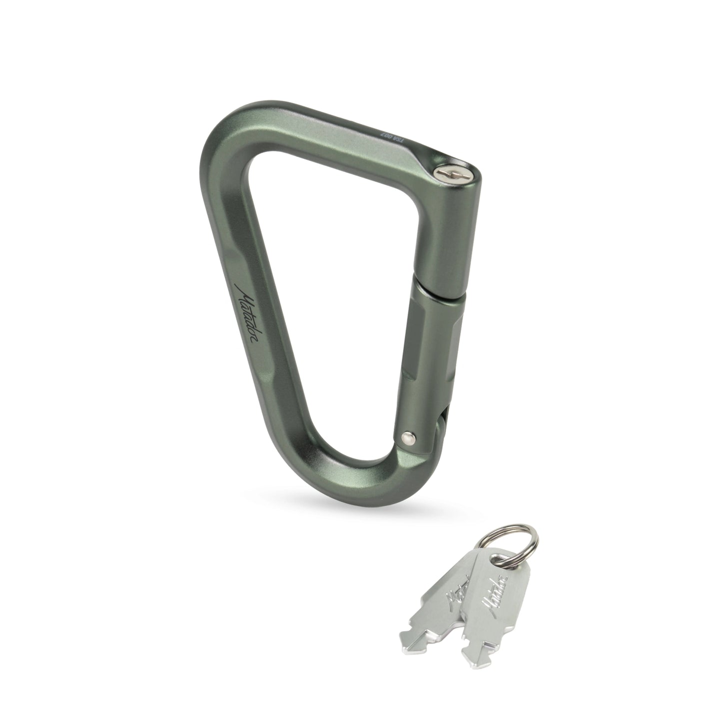 Matador BetaLock™, Shadow Green