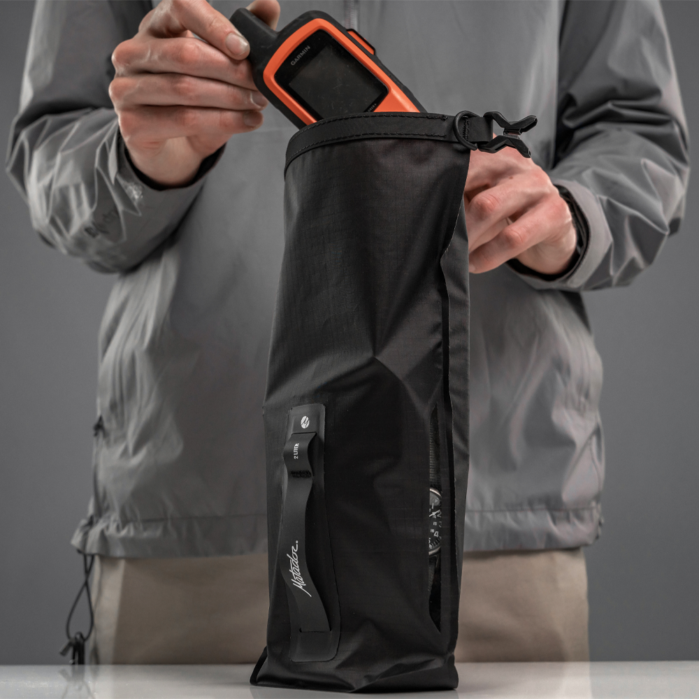 Matador Flatpak™ Dry Bag, 2 Liter