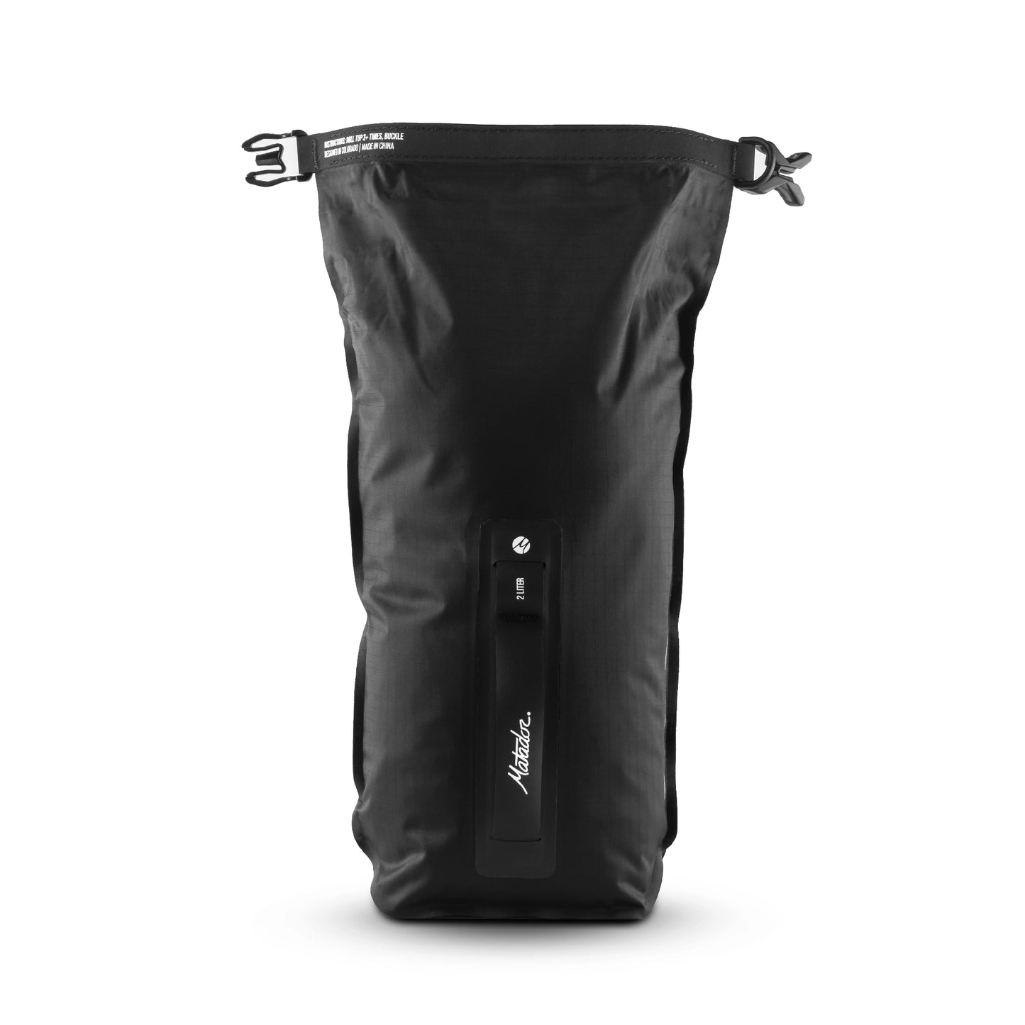 Matador Flatpak™ Dry Bag, 2 Liter