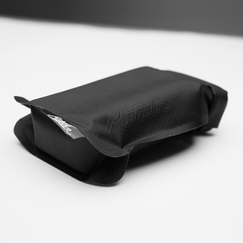 Matador FlatPak™ Soap Bar Case, Charcoal