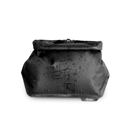 Matador FlatPak™ Waterproof Toiletry Case, Charcoal