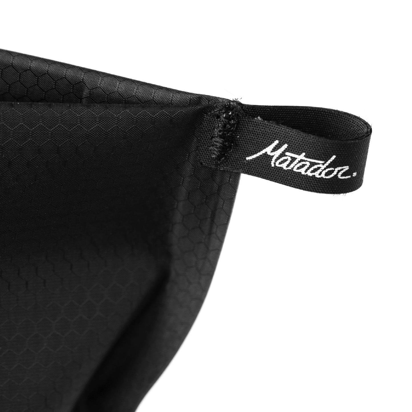 Matador FlatPak™ Zipper Toiletry Case, Charcoal