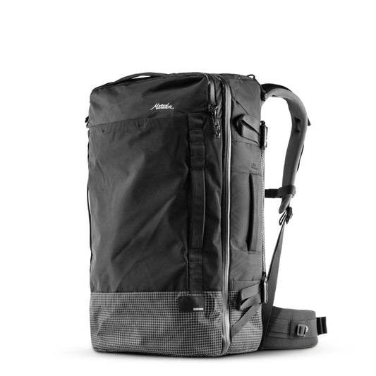 Matador GlobeRider45 Travel Backpack, Black