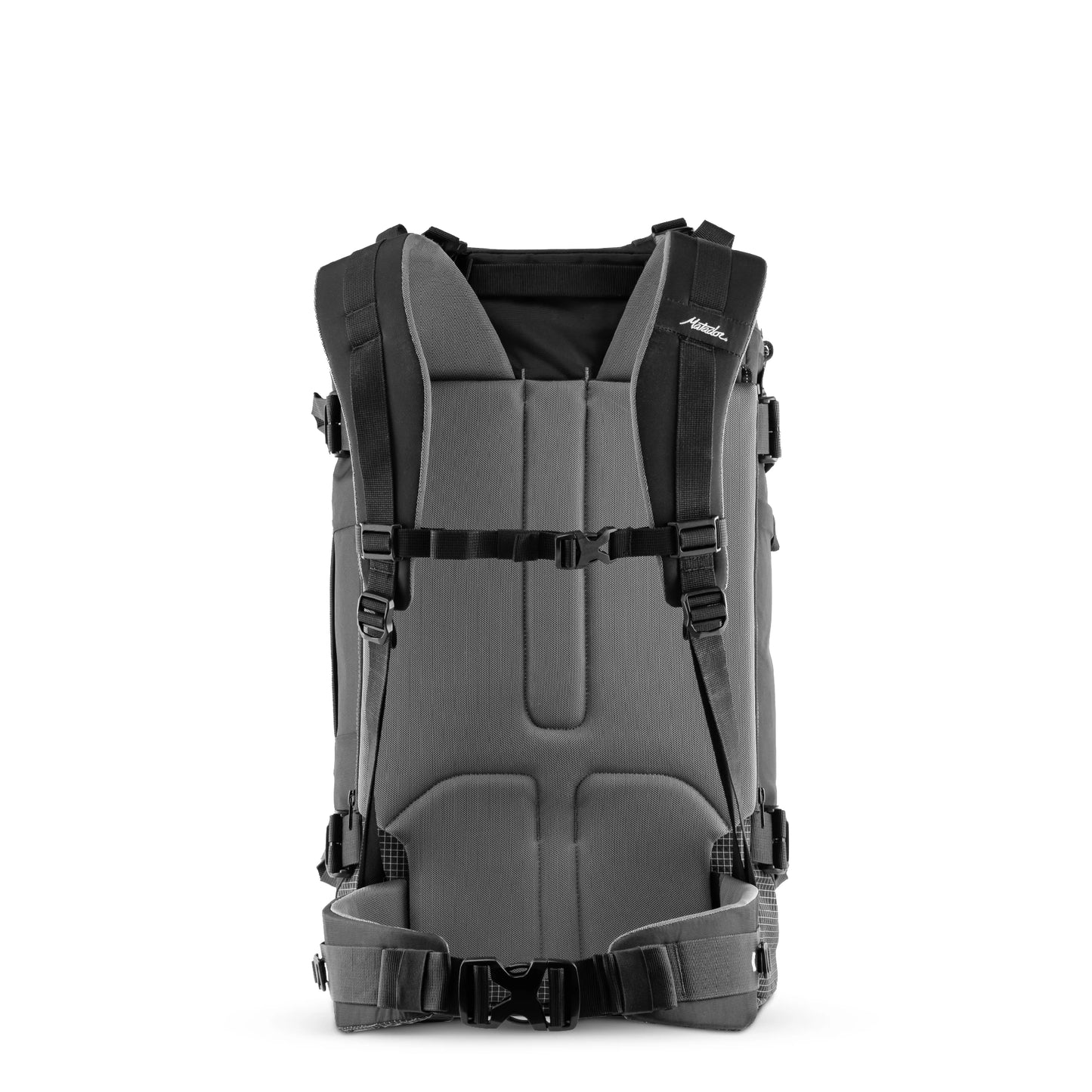 Matador GlobeRider45 Travel Backpack, Black