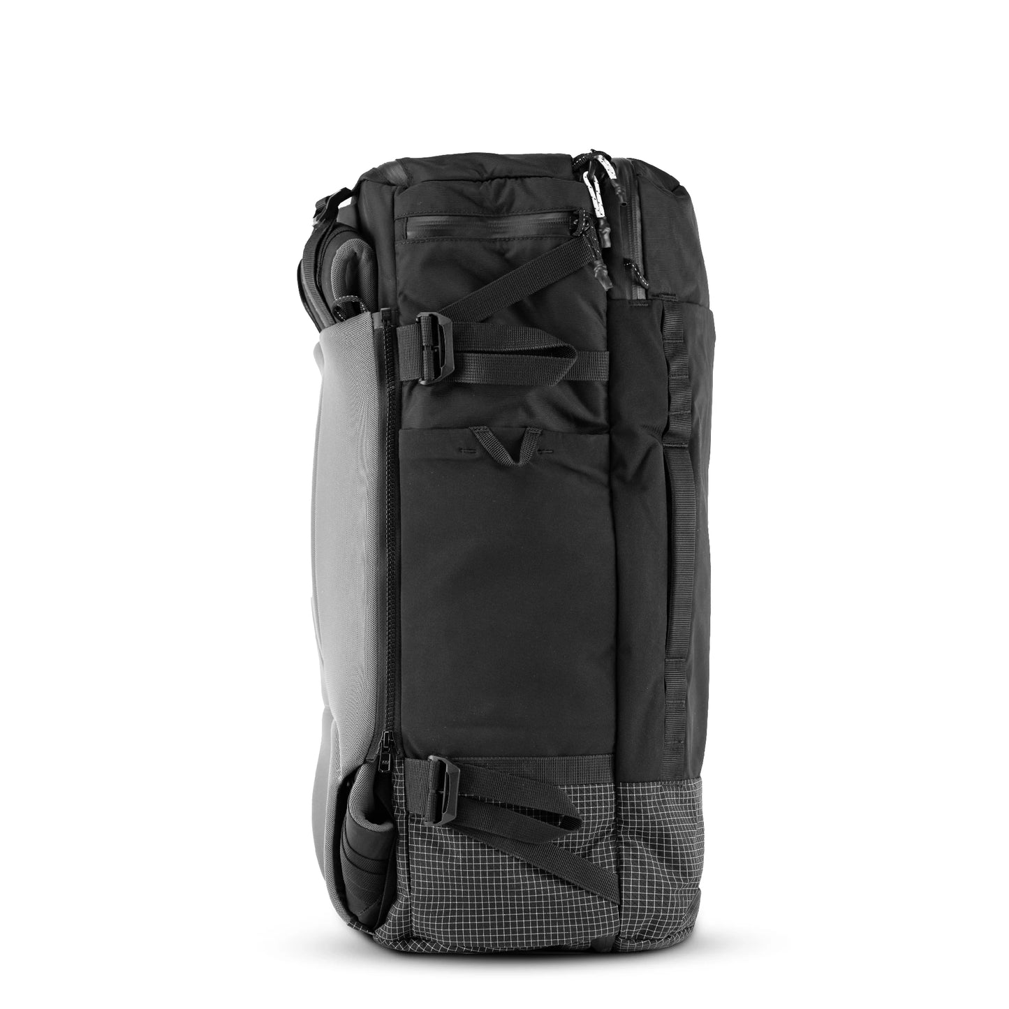 Matador GlobeRider45 Travel Backpack, Black