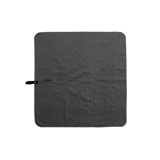 Matador NanoDry Trek Towel – Small, Black Granite