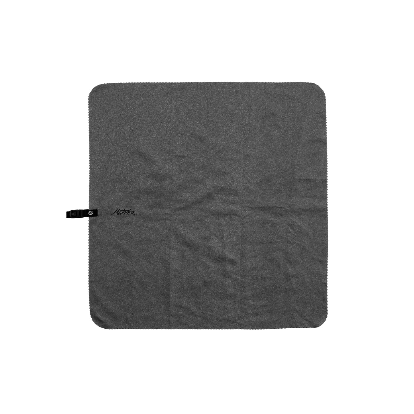 Matador NanoDry Trek Towel – Small, Charcoal