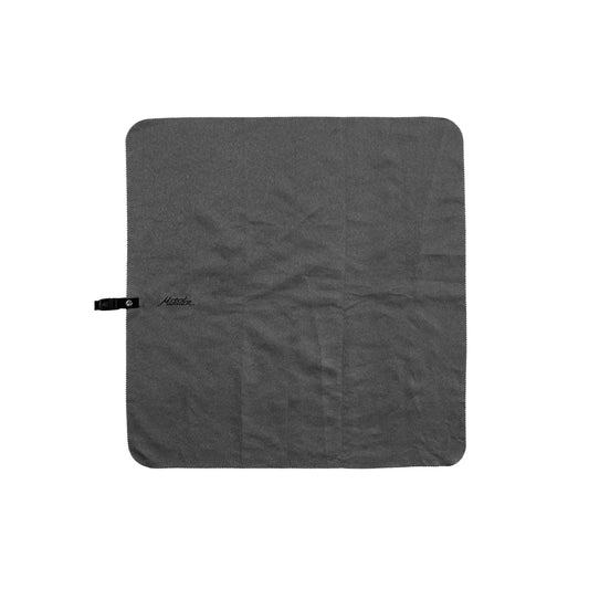 Matador NanoDry Trek Towel – Small, Charcoal