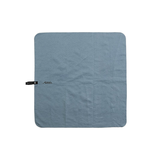 Matador NanoDry Trek Towel – Small, Slate Blue