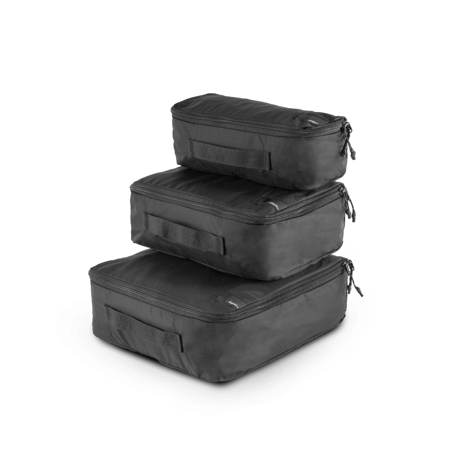 Matador Packing Cube Set 3-Pack, Black