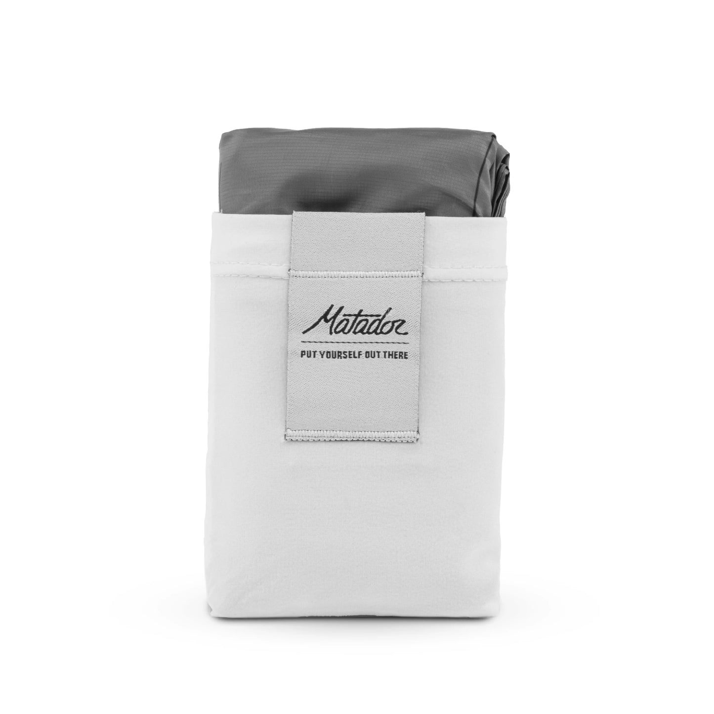 Matador Pocket Blanket™, Arctic White