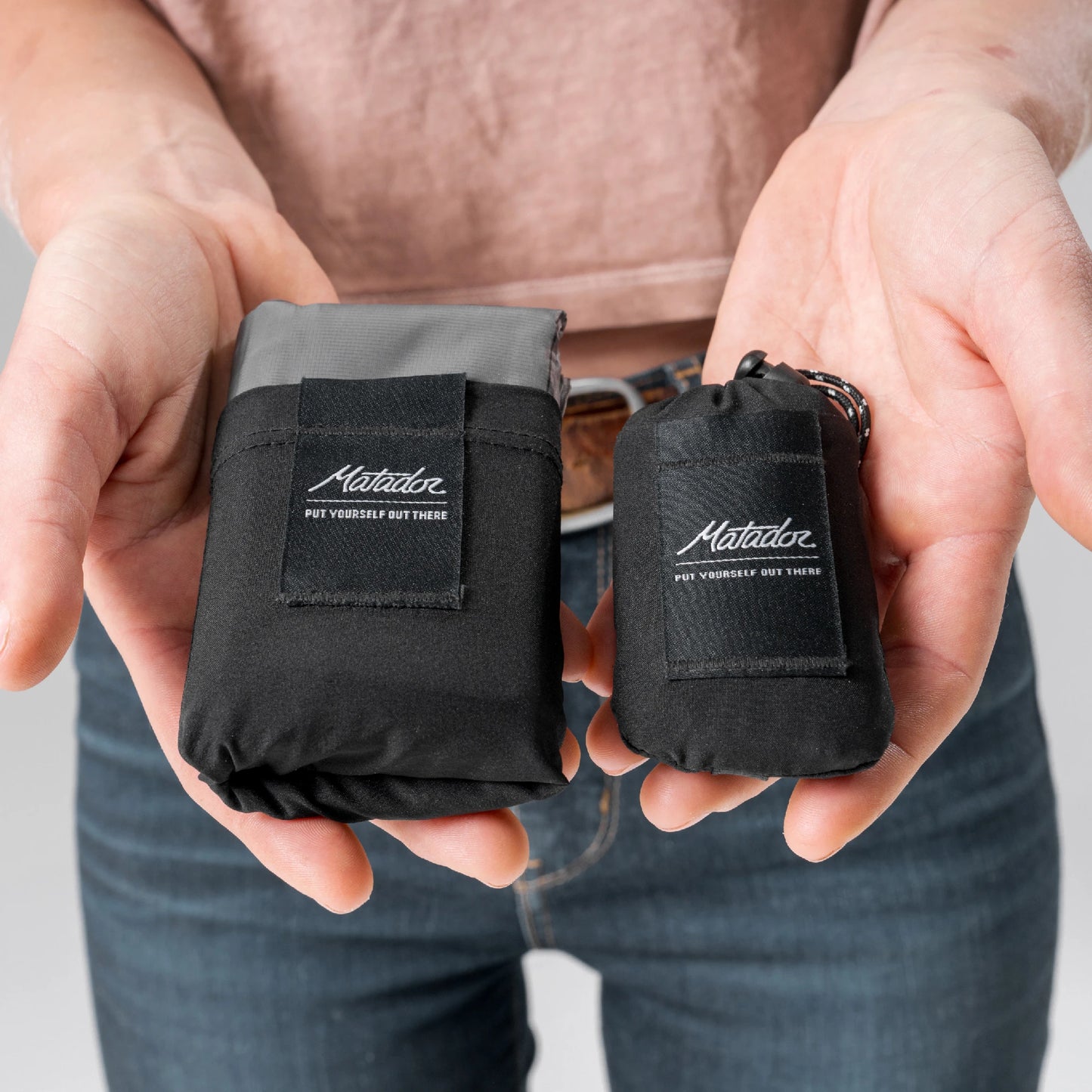 Matador Pocket Blanket™, Black