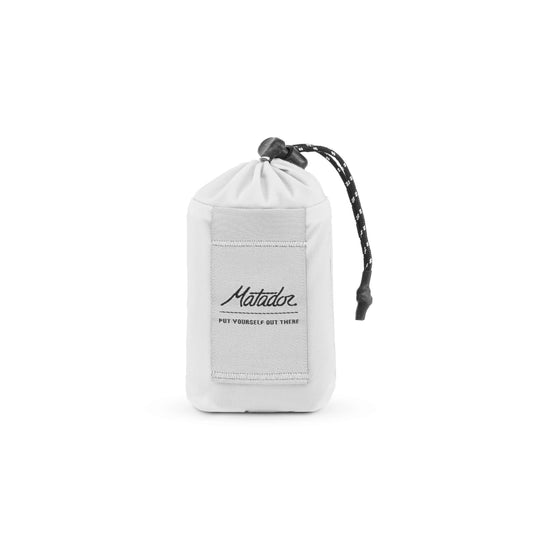 Matador Pocket Blanket™ Mini, Arctic White