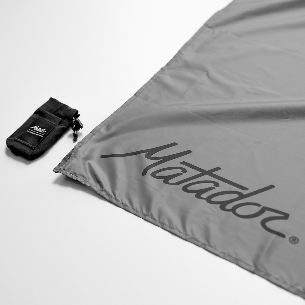 Matador Pocket Blanket™ Mini, Black