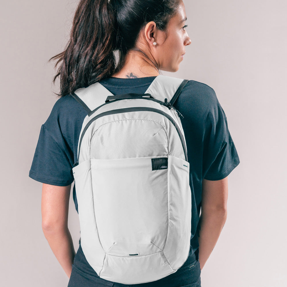 Matador ReFraction™ Packable Backpack, Arctic White