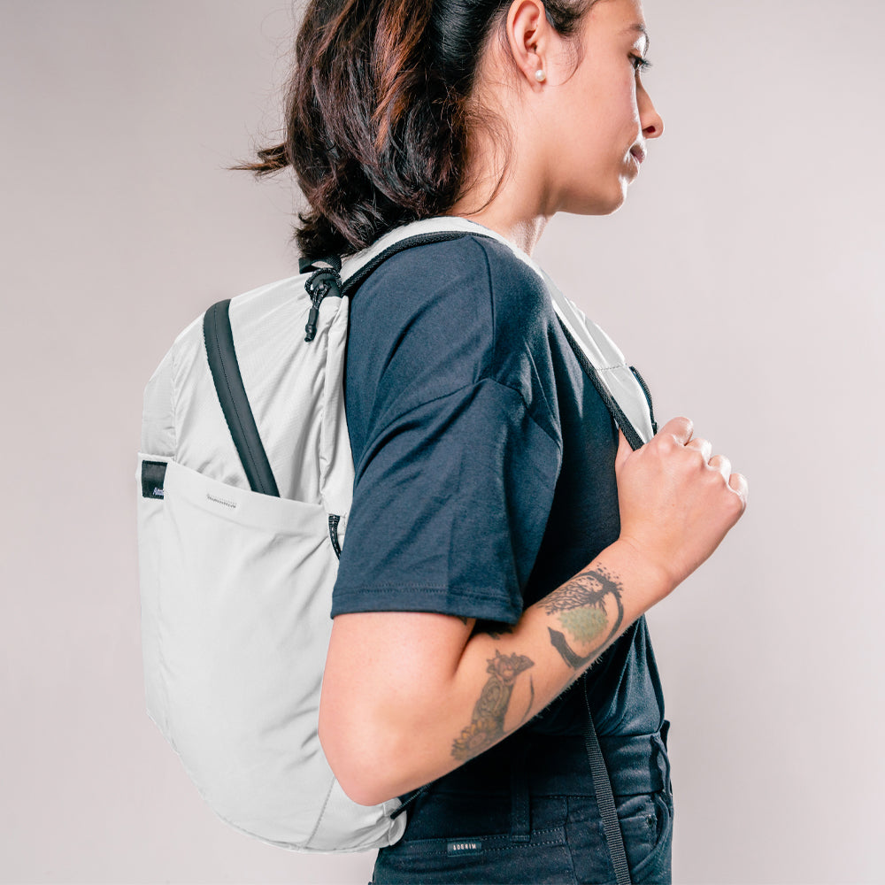 Matador ReFraction™ Packable Backpack, Arctic White