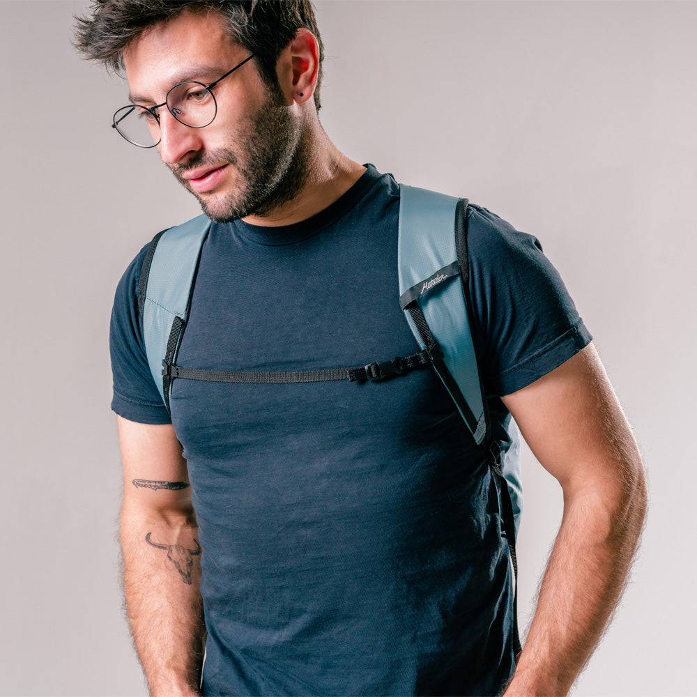 Matador ReFraction™ Packable Backpack, Slate Blue