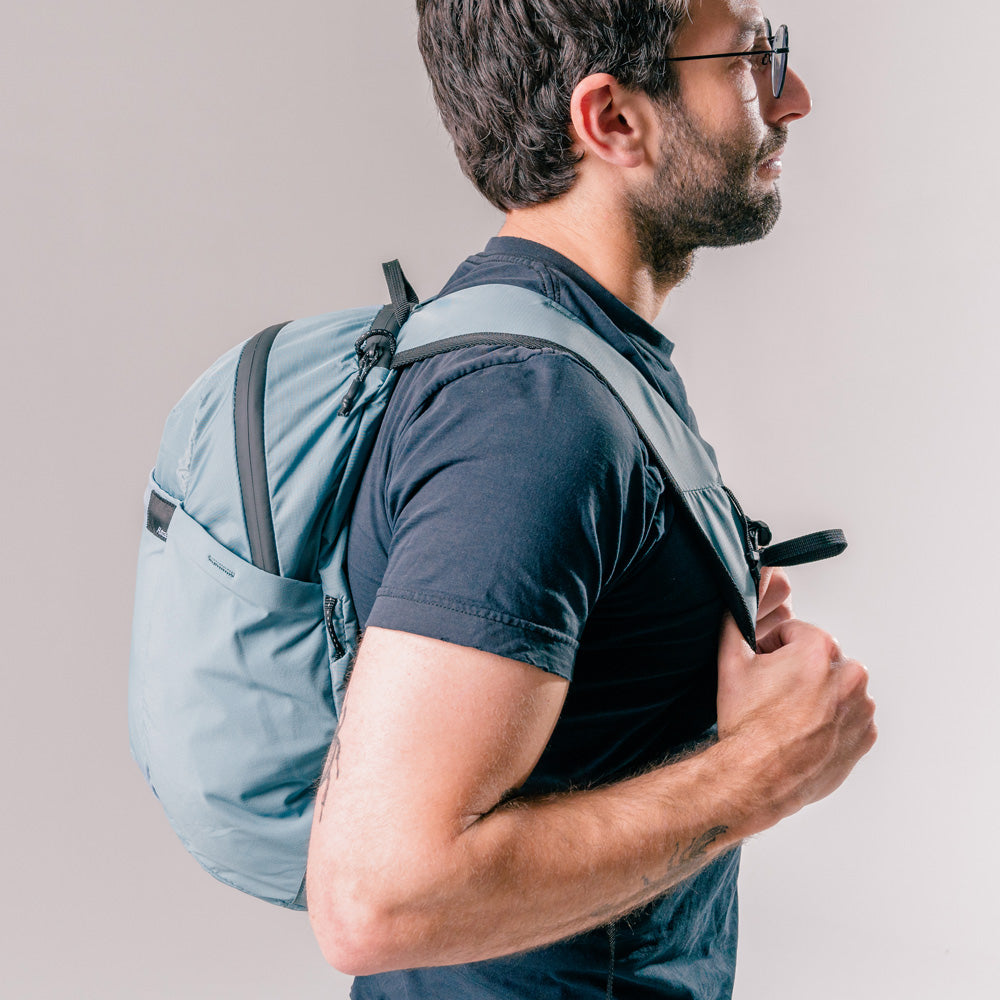 Matador ReFraction™ Packable Backpack, Slate Blue