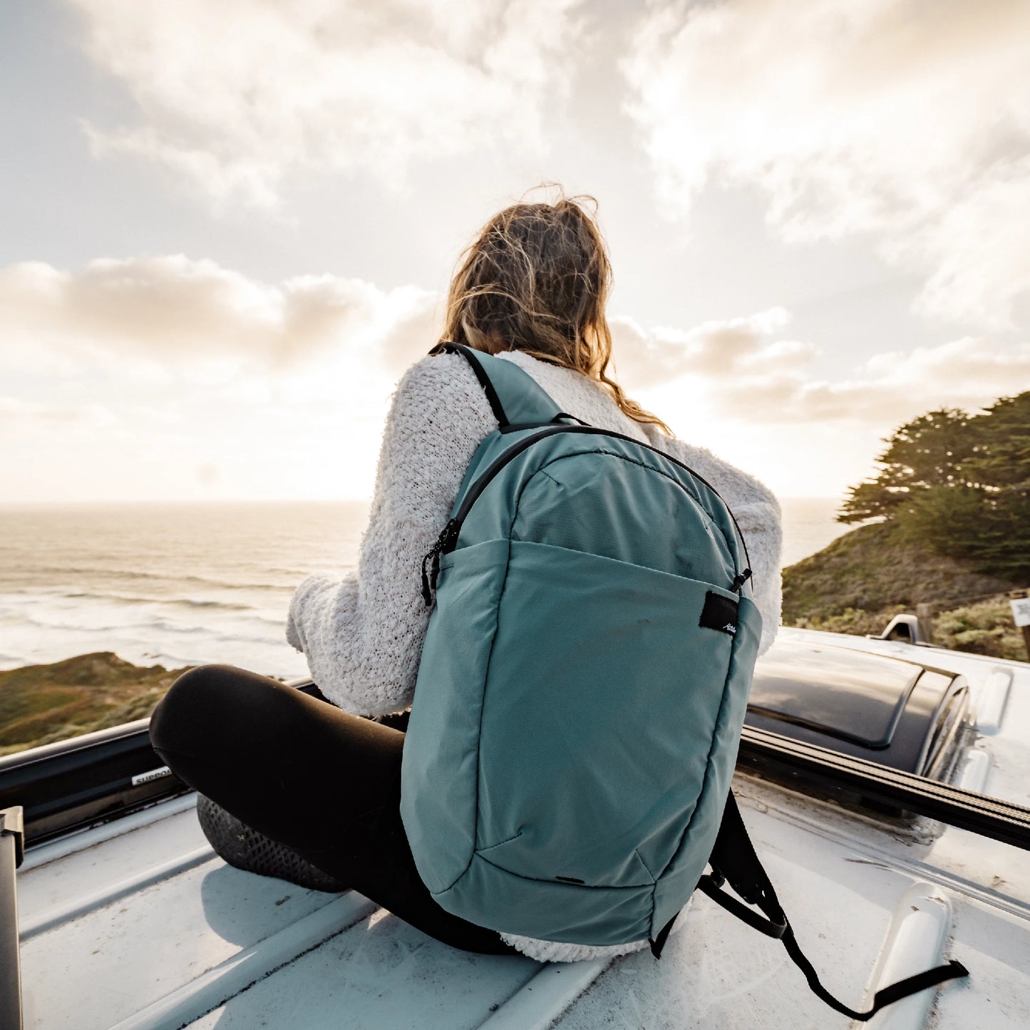 Matador ReFraction™ Packable Backpack, Slate Blue