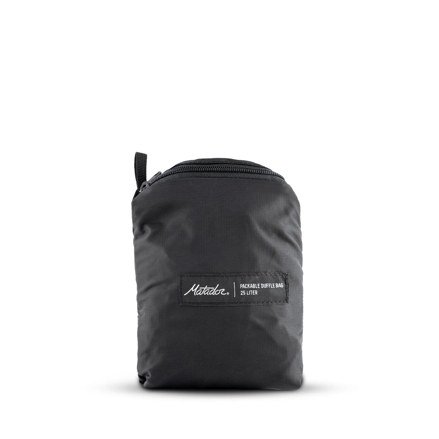 Matador ReFraction™ Packable Duffle, Black