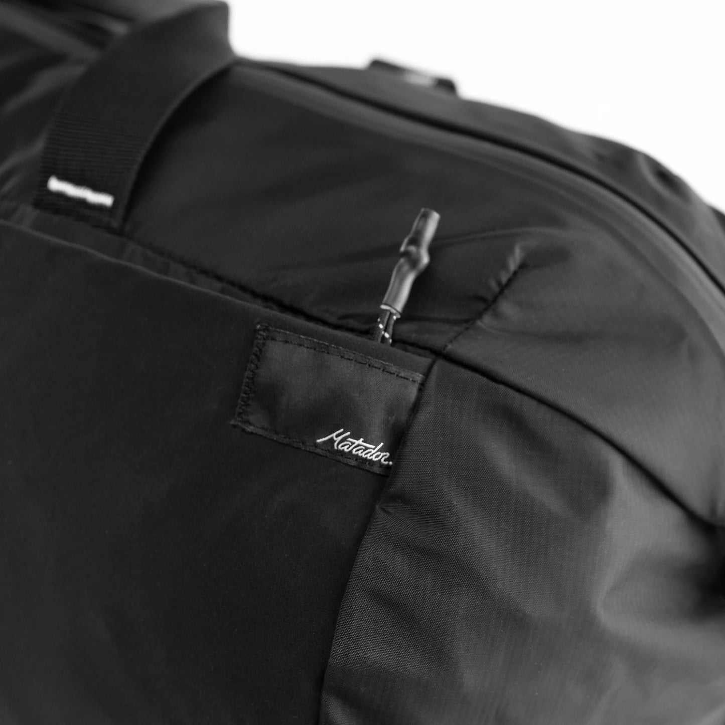 Matador ReFraction™ Packable Duffle, Black