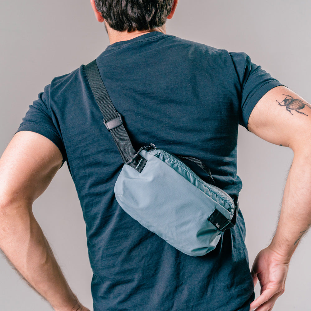 Matador ReFraction™ Packable Sling, Slate Blue