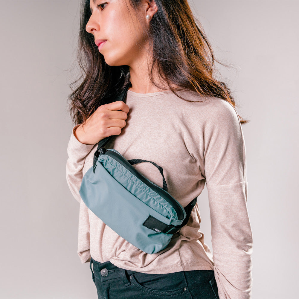 Matador ReFraction™ Packable Sling, Slate Blue