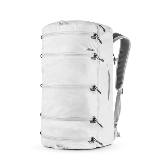 Matador SEG45 Travel Pack, Arctic White