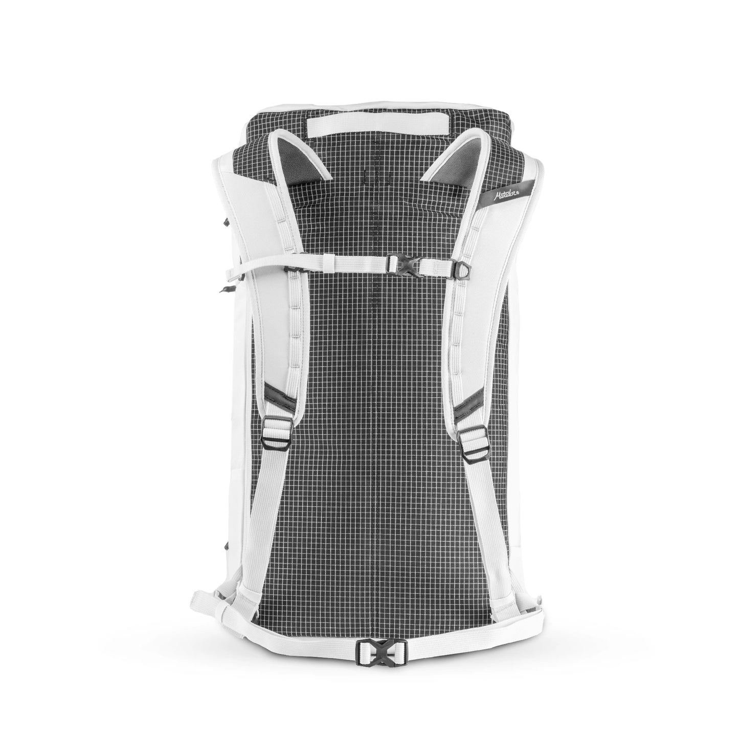 Matador SEG45 Travel Pack, Arctic White