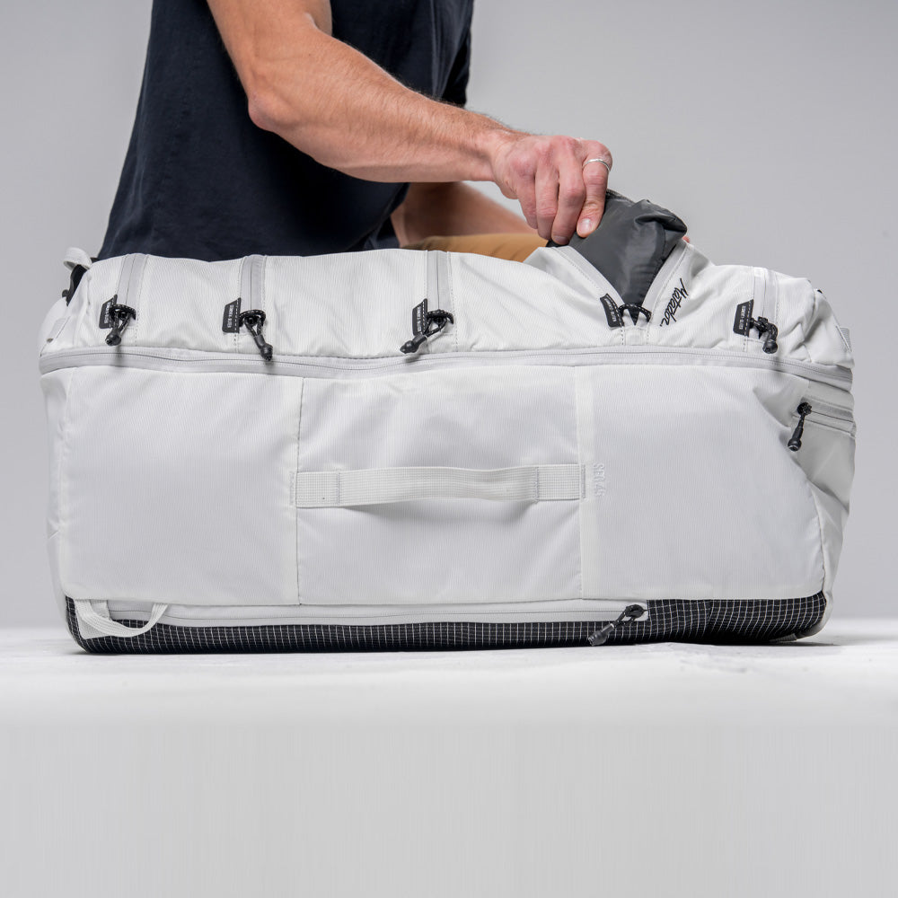 Matador SEG45 Travel Pack, Arctic White