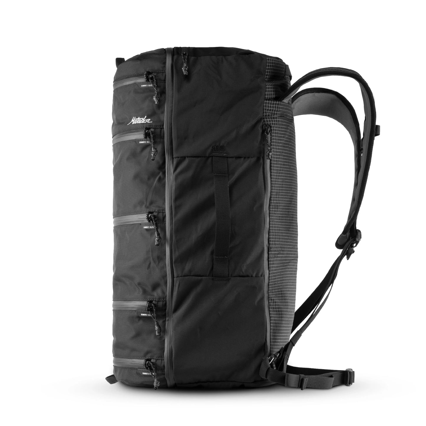 Matador SEG45 Travel Pack, Black