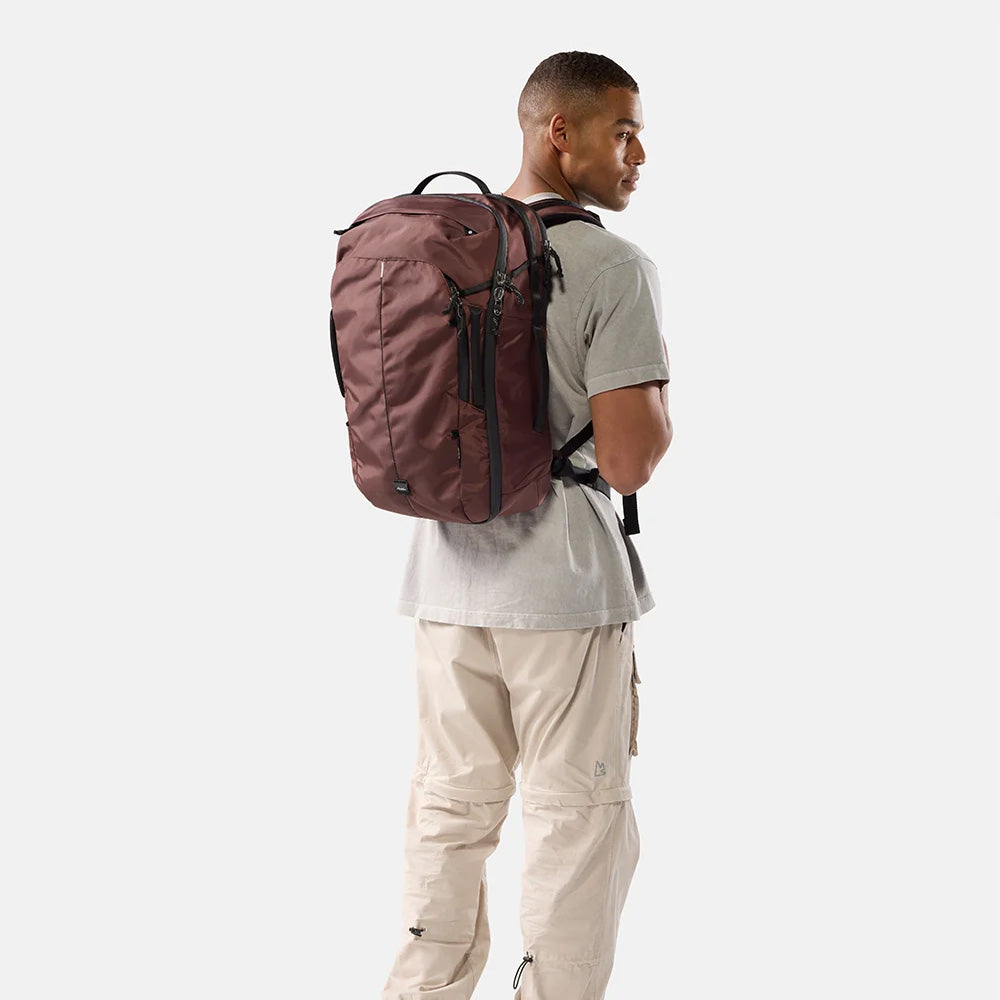 Matador Carry-On Travel Pack 30L, Garnet