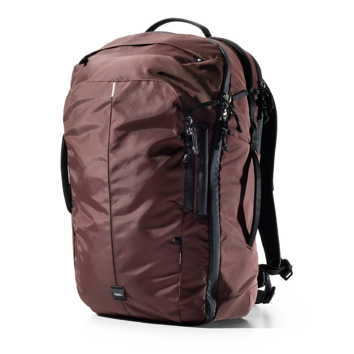 Matador Carry-On Travel Pack 30L, Garnet