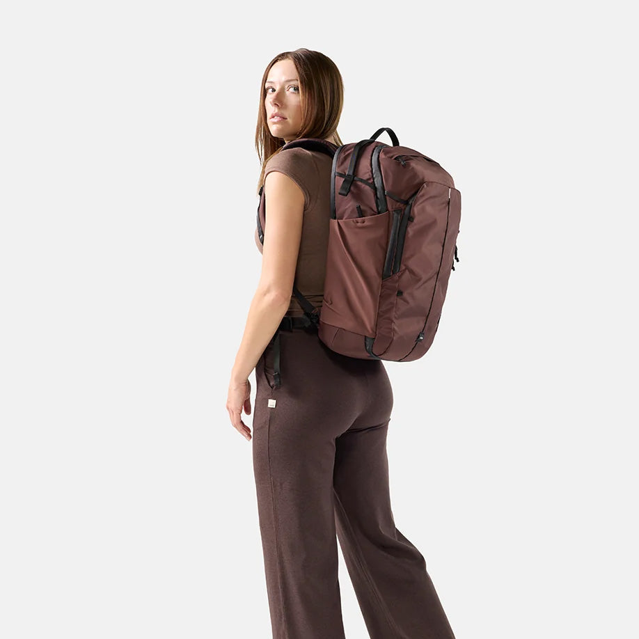 Matador Carry-On Travel Pack 30L, Garnet