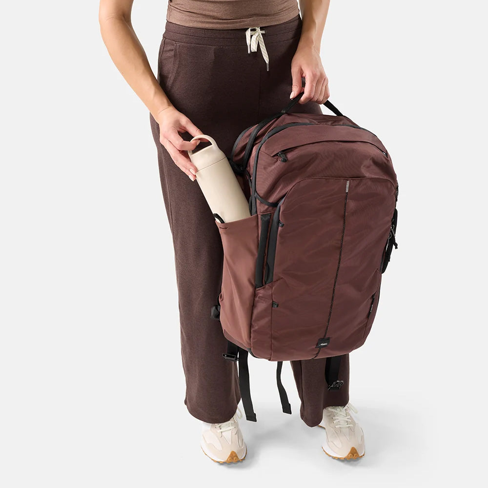 Matador Carry-On Travel Pack 30L, Garnet