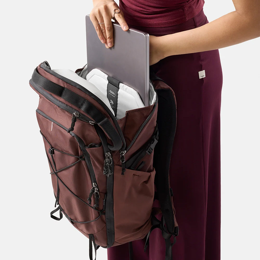 Matador Adventure Pack 24L, Garnet