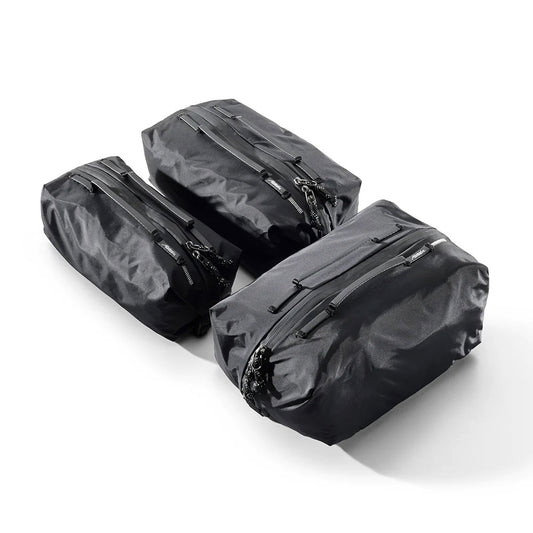 Matador Gear Cube Set 3-Pack V2, Black