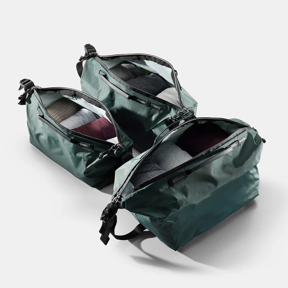 Matador Gear Cube Set 3-Pack V2, Juniper