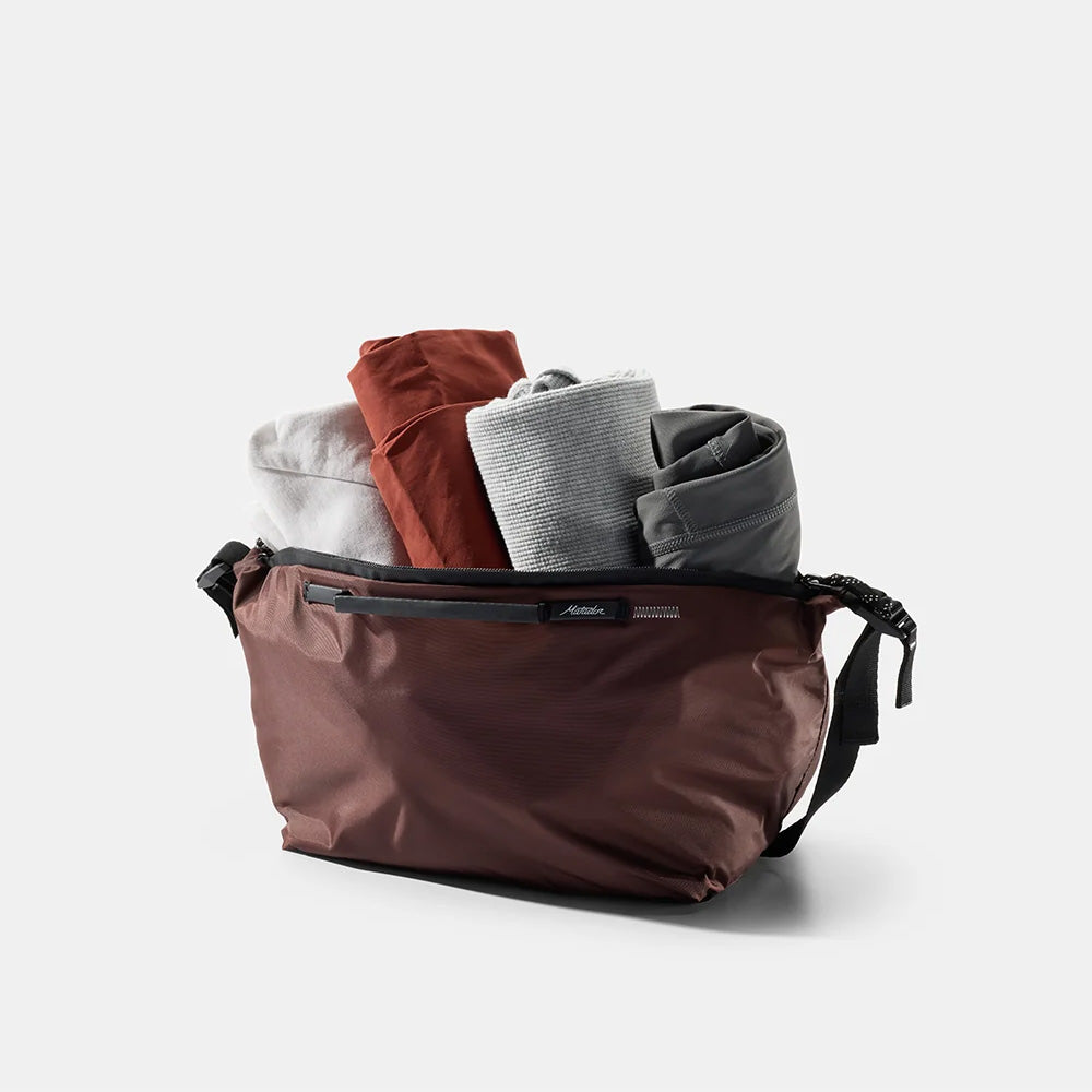 Matador Gear Cube Set 3-Pack V2, Garnet
