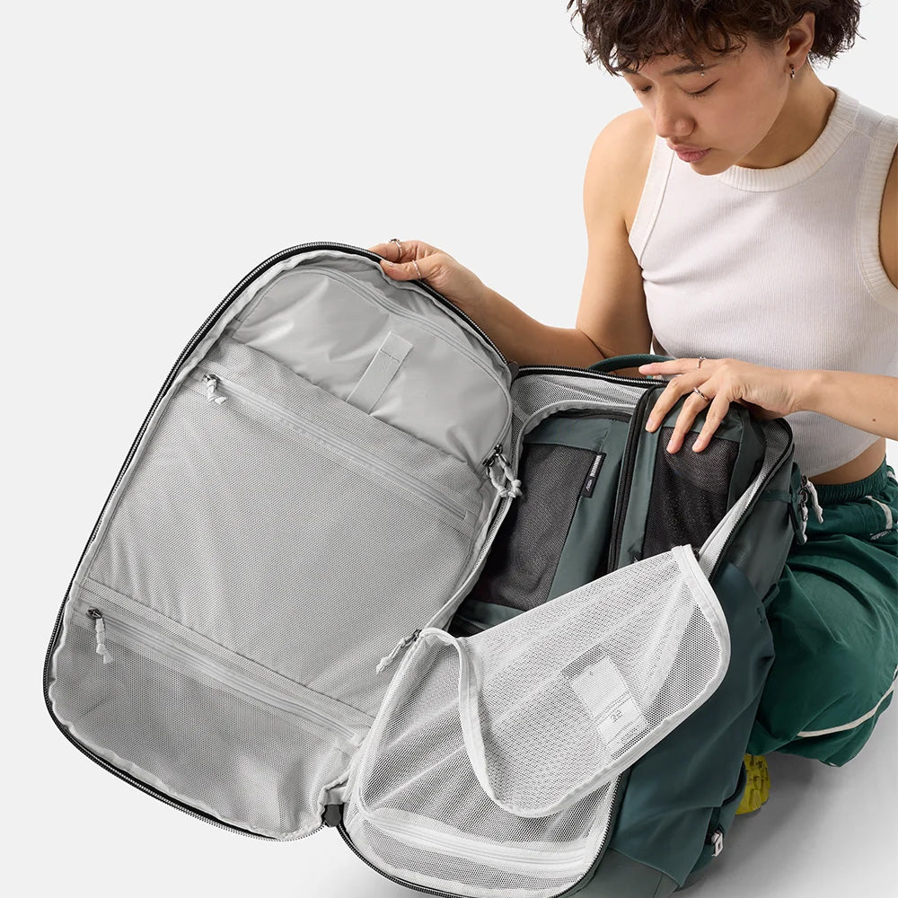 Matador Global Travel Pack 35L, Juniper