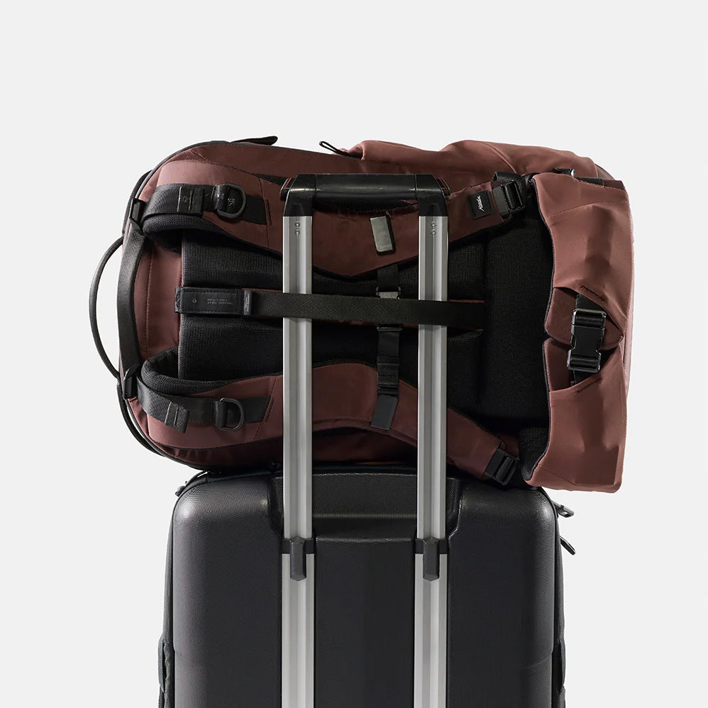 Matador Global Travel Pack 35L, Garnet