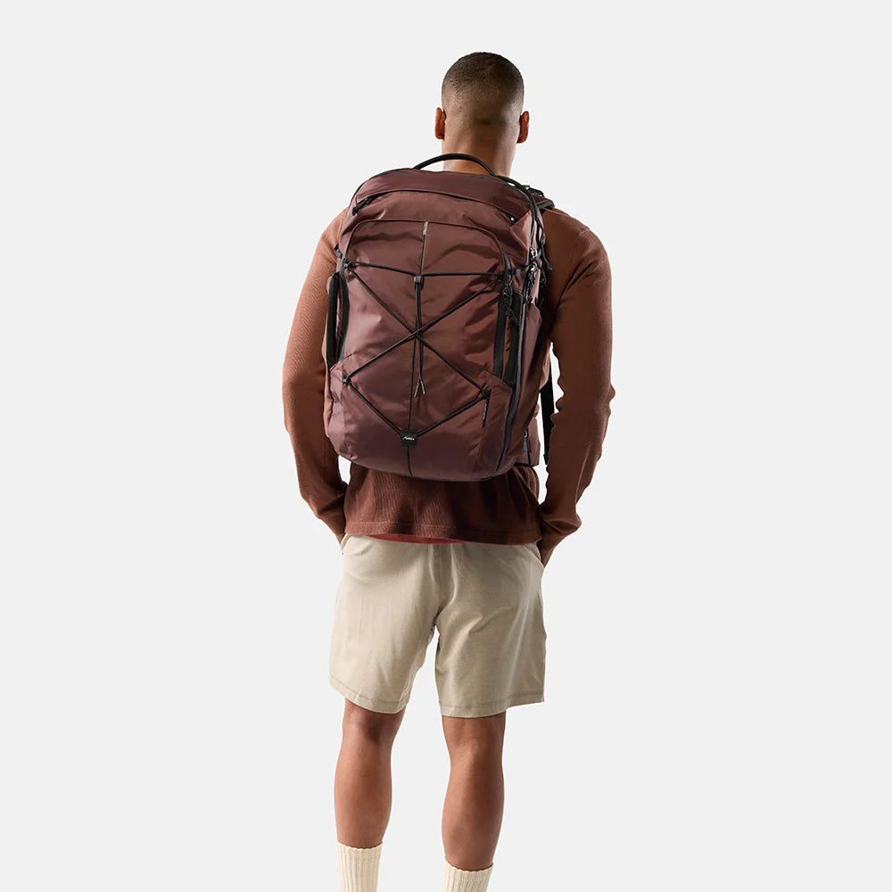 Matador Global Travel Pack 35L, Garnet