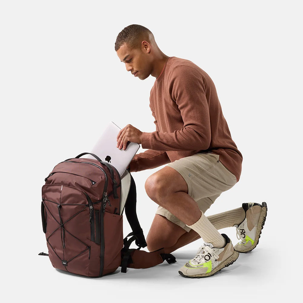 Matador Global Travel Pack 35L, Garnet