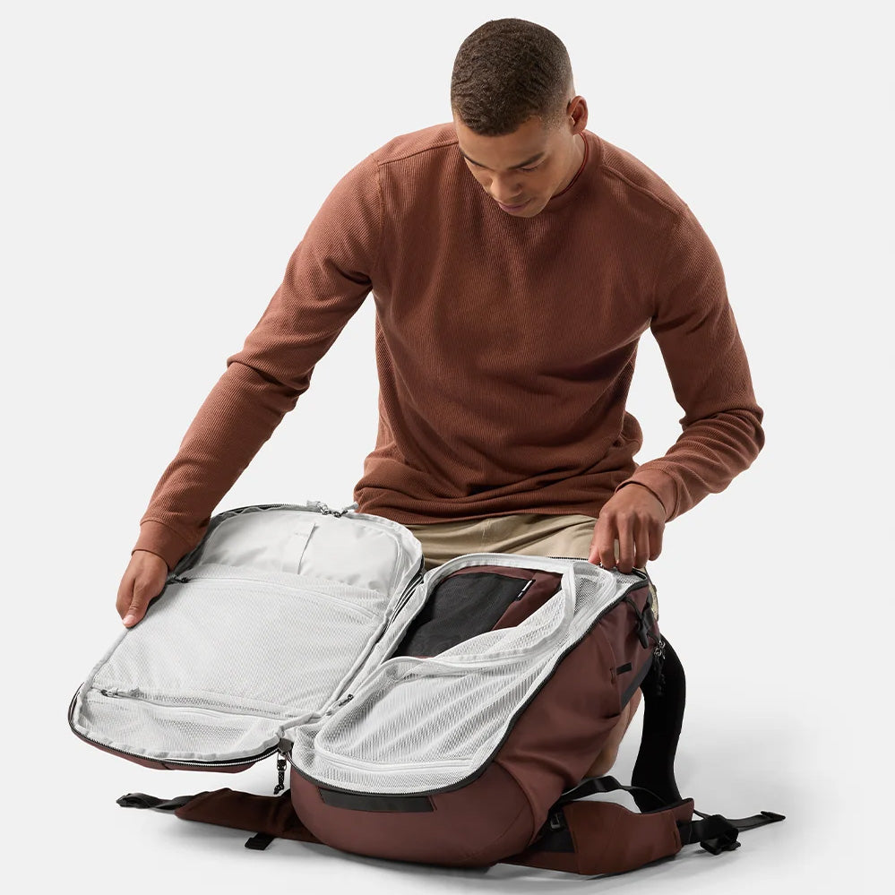 Matador Global Travel Pack 35L, Garnet
