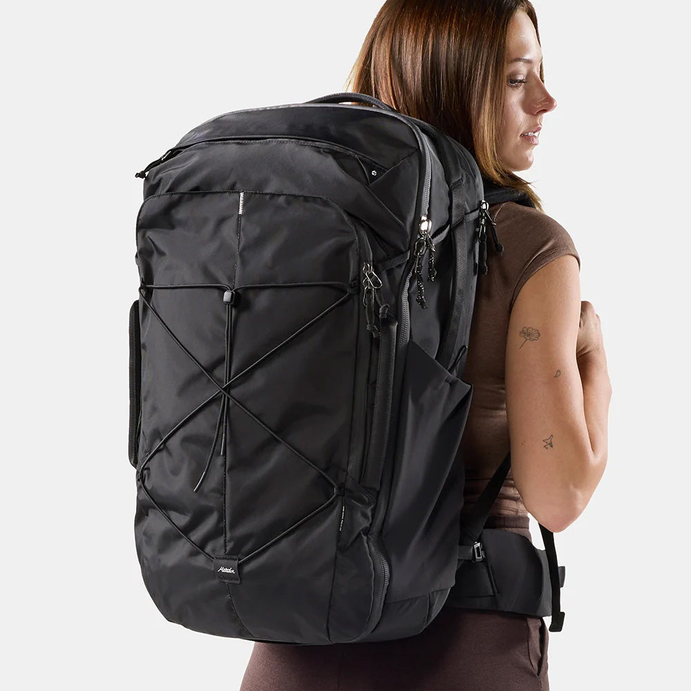 Matador Global Travel Pack 45L, Black