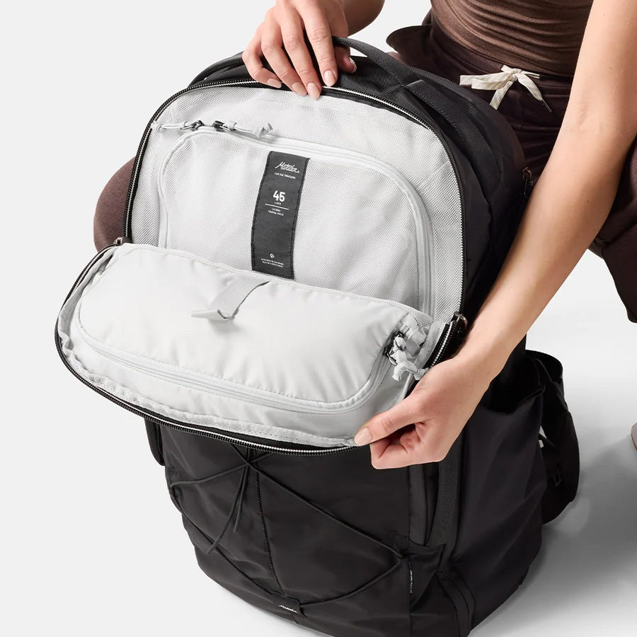 Matador Global Travel Pack 45L, Juniper