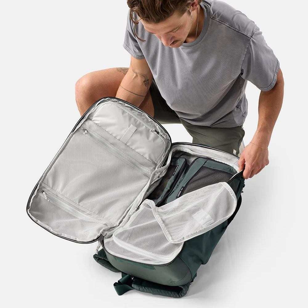 Matador Global Travel Pack 45L, Juniper