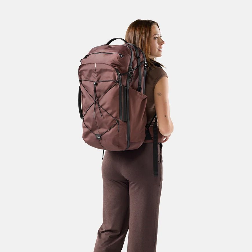 Matador Global Travel Pack 45L, Garnet