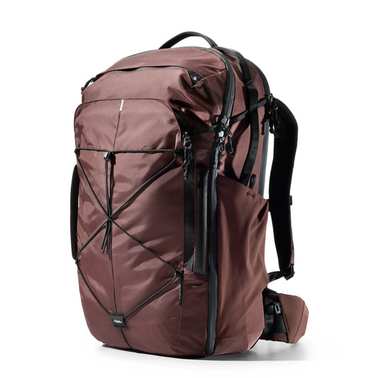 Matador Global Travel Pack 45L, Garnet