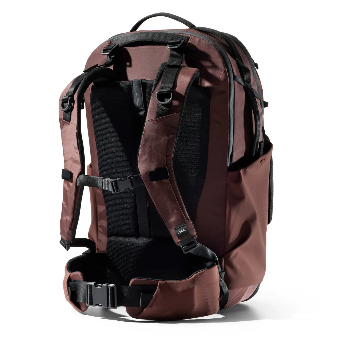 Matador Global Travel Pack 45L, Garnet